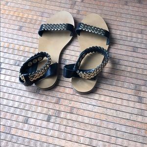 J Crew sandals!!